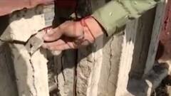 વડોદરાના પ્રતાપ નગરમાં રેલિંગ બની જોખમી. સ્થાનિકોમાં ભયનો માહોલ, જુઓ ગુજરાતી ન્યુઝ