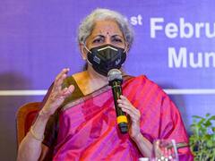 Nirmala Sitharaman Asks Regulators To Maintain Constant Vigil On Financial Sector
