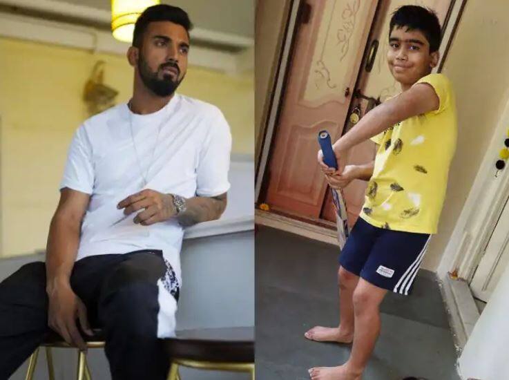 KL Rahul did a heart-wrenching work, donated Rs 31 lakh for an 11-year-old child suffering from a rare disease KL Rahul ਨੇ ਦੁਰਲੱਭ ਬਿਮਾਰੀ ਤੋਂ ਪੀੜਤ 11 ਸਾਲ ਦੇ ਬੱਚੇ ਲਈ ਦਾਨ ਕੀਤੇ ਇੰਨੇ ਲੱਖ ਰੁਪਏ