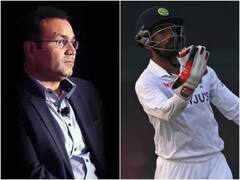 'Gehri Saans Le, Aur Naam...': Sehwag Reacts After Wriddhiman Saha Decides To Not Expose Journalist Who Threatened Him