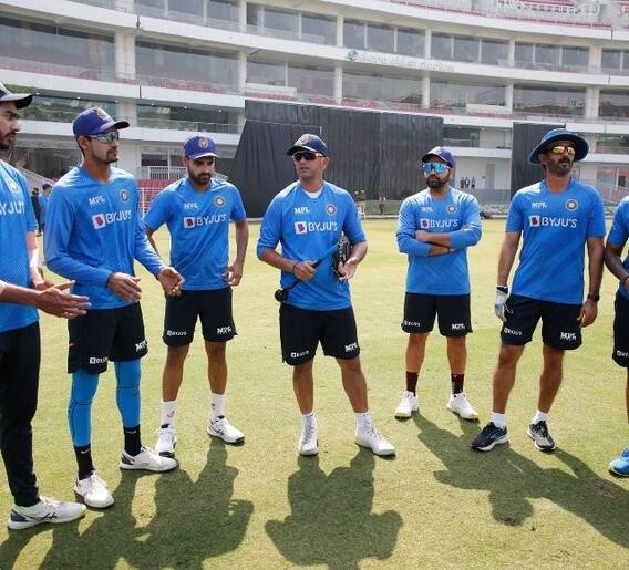 श्रीलंकेविरुद्ध विजयासाठी Team India सज्ज