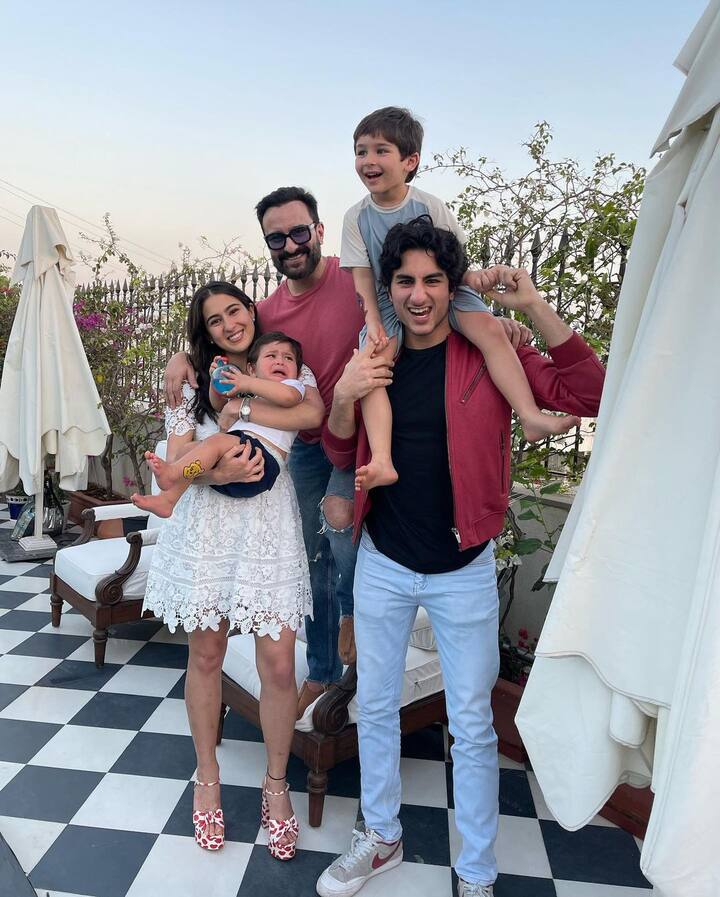 సారాఅలీఖాన్ ఫోటోలు -Image credit: SaraAlikhan/Instagram