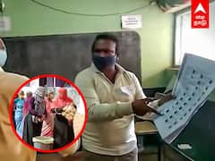 Madurai Corporation Election 2022 Results: ஹிஜாப்பை அகற்றச்சொன்ன பாஜக பிரமுகர் வார்டு!படுதோல்வி அடைந்த பாஜக!