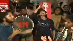 Anis khan death: আনিস খানের হত্যার প্রতিবাদে যাদবপুরে ছাত্র ধর্মঘট।Bangla News