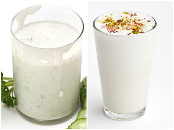 Butter Milk And Lassi For Weight Loss Its Good For Stomach In Summers छाछ और लस्सी पीने से वजन होगा कम, गर्मियों में शरीर भी रहेगा ठंडा-ठंडा, कूल-कूल
