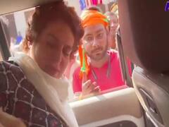 बीजेपी समर्थकों के साथ सेल्फी पर प्रियंका गांधी की पहली प्रतिक्रिया, कहा- किसी से भी नफरत नहीं है