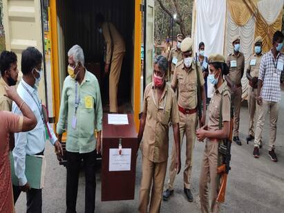 urban local body election how to vote counting full details நகர்ப்புற உள்ளாட்சித் தேர்தல் : வாக்கு எண்ணிக்கை எவ்வாறு நடைபெறும்? முடிவுகள் எப்போது தெரியும்..?