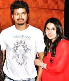 बेहद फिल्मी है साउथ सुपरस्टार विजय जोसेफ की लव स्टोरी, सेट में मिलने आई फैन से ही कर ली शादी और फिर...