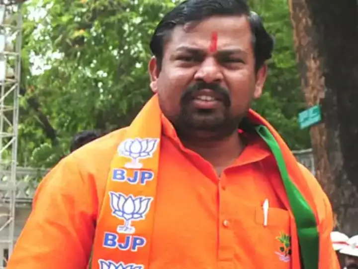 Hyderabad Police File Case Against BJP MLA Raja Singh For His ‘Bulldozer’ Remarks Hyderabad Police File Case Against BJP MLA Raja Singh For His ‘Bulldozer’ Remarks