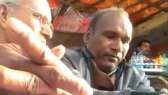 कैमरे में कैद वोटों की खुली 'नीलामी' ! | Operation Newton | UP Election 2022