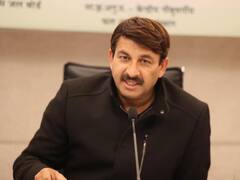 'होगा बम-बम भोला...', यूपी के रुझानों में BJP की जीत के बाद मनोज तिवारी ने इस अंदाज में गाया गाना