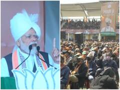 मणिपुर में बोले पीएम मोदी- कांग्रेस के नेता पूर्वोत्तर की संस्कृति और पूर्वोत्तर के पहनावे का उड़ाते हैं मजाक