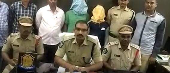 Odisha Robbery Gang: చింతపల్లి పోలీస్ సబ్ డివిజన్ పరిధిలో దొంగల ముఠా అరెస్ట్| ABP Desam