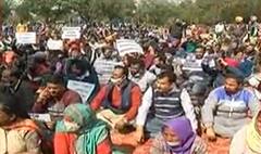 ਚੰਡੀਗੜ੍ਹ 'ਚ ਬਿਜਲੀ ਕਰਮਚਾਰੀਆਂ ਦੀ 3 ਦਿਨਾ ਹੜਤਾਲ, ਕਈ ਇਲਾਕਿਆਂ 'ਚ ਬੱਤੀ ਗੁੱਲ