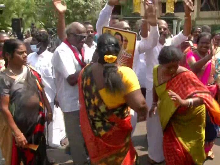 TN Urban Local Body Poll Results: Early Trends Show DMK Gearing Towards Landslide Victory