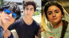 Top Enertainment News Today: ফের আইনি জটে 'গঙ্গুবাঈ', আরিয়ানের ওয়েব ডেবিউ, বিনোদনের সারাদিন