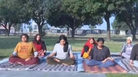 યોગ ભગાવે રોગઃ વજન ઘટાડવા માટે કરો માત્ર આટલું, જુઓ આ વીડિયો