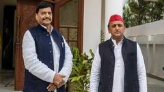 UP चुनाव, समाजवादी पार्टी में सम्मान पर देखिए Shivpal Yadav का धमाकेदार Interview | India Chahta Hai