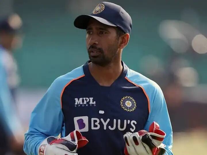 wriddhiman Saha thraten by journalist on whatsapp Saha will not reveal name of Journalist સાહાને વોટ્સઅપ પર ધમકી આપનાર પત્રકાર બચી જશે? જાણો સાહાએ પત્રકારનું નામ આપવાની ના કેમ પાડી