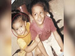 येलो ड्रेस में नजर आ रही ये बच्ची आज के टाइम में है फैशन डीवा, पहचान पाना बेहद मुश्किल