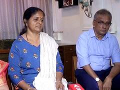 आमच्याही मनात आत्महत्येचा विचार, त्यासाठी नेते जबाबदार; दिशा सालियनच्या पालकांची भावना