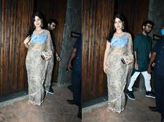 Farhan Akhtar-Shibani Dandekar ਦੀ ਪਾਰਟੀ 'ਚ ਕੁਝ ਇਸ ਅੰਦਾਜ਼ 'ਚ ਪਹੁੰਚੀ ਐਕਟਰਸ Rhea Chakraborty ਕਿ ਵੇਖਦੇ ਰਹਿ ਗਏ ਲੋਕ