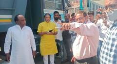 ભરૂચના સાંસદ મનસુખ વસાવાના ફરી આકરા તેવર, મામલતદારની જાહેરમાં ઝાટકણી કાઢી