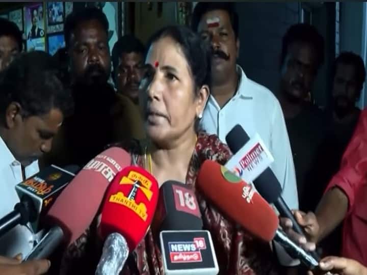 AIADMK Leader Jayavardhan Calls Ex-Minister Jayakumar's Arrest An 'Abuse Of Power' AIADMK Leader Jayavardhan Calls Ex-Minister Jayakumar's Arrest An 'Abuse Of Power'