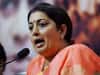 UP Election 2022: प्रयागराज में मंच पर स्मृति ईरानी का गुस्सा देखकर सकते में आए BJP नेता, इस वजह से चुपचाप खड़ी हुईं किनारे
