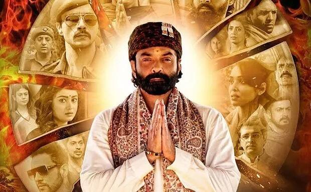 बॉबी देओल की 'Ashram' वेब सीरीज़ के पहले दोनों ही सीजन हिट हुए थे अब फैन्स आश्रम 3 के इंजतार में हैं, जो कि जून 2022 में MX Player पर रिलीज़ होने जा रही है.