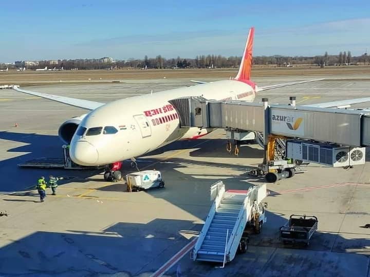Around 250 Indians and students belonging to various states returning from Ukraine to Delhi tonight: V. Muraleedharan Air India Flight Brings Back Indians From Ukraine Amid Rising Tensions