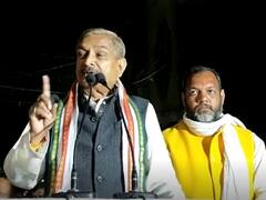 UP Election 2022: कांग्रेस नेता प्रमोद तिवारी ने बीजेपी पर जमकर साधा निशाना, कहा- इस बार हमारी सरकार आ रही है