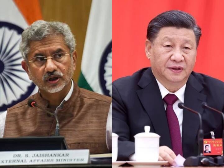 Indian External Affairs Minister S Jaishankar recently mentioned China-India border dispute Global Times On India-China Relationship विदेश मंत्री एस जयशंकर के बयान पर चीन को क्यों लगी मिर्ची? ग्लोबल टाइम्स ने ड्रैगन को दी ये करने की सलाह