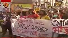 Anish Khan Protest: কলকাতা থেকে দিল্লি, আনিস খান হত্যাকাণ্ডের প্রতিবাদে পথে নাগরিক সমাজ- ছাত্র সংগঠন। Bangla News