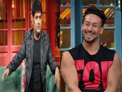 कम बोलने वाले टाइगर श्रॉफ ने हाजिरजवाब कपिल शर्मा की बोलती की बंद, मारा हीरोईन को लेकर ताना!