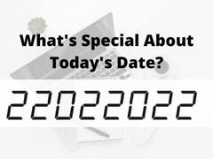 Palindrome Date Today: What’s Special About 22/02/2022? Know Significance Of The Rare Day