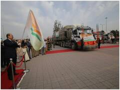 अफगानिस्तान की मदद के लिए भारत ने बढ़ाए कदम, भेजी 2500 मिट्रिक टन गेहूं की पहली खेप