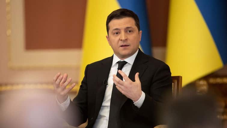 Russia-Ukraine War: टीवी कॉमेडियन से ऐसे राजनेता बन गए यूक्रेन के राष्‍ट्रपति जेलेंस्की