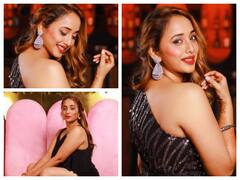 ब्लैक ड्रेस में रानी चटर्जी ने दिखाया 'किलर लुक', तस्वीरें देख आप भी हो जाएंगे इन खूबसूरत अदाओं के दीवाने