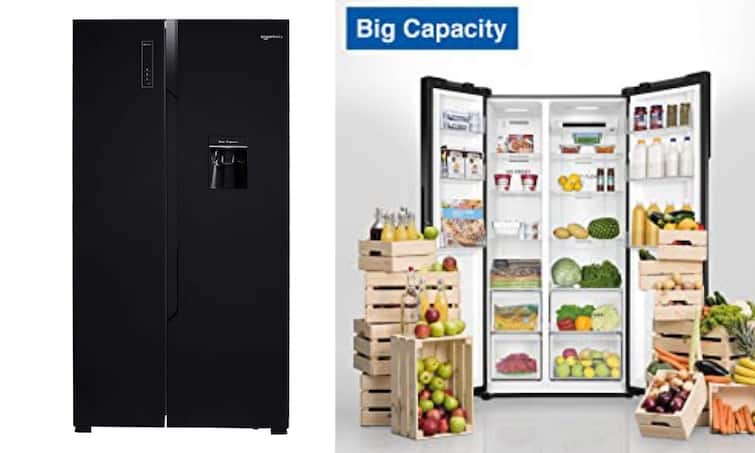 Best Brand Side-by-Side Door Refrigerator Biggest Size Fridge Whirlpool Online Haier Fridge Deal LG Double Door Fridge    Whirlpool और Haier के सबसे बड़े साइज के फ्रिज पर इतना डिस्काउंट देखकर चौंक जायेंगे!