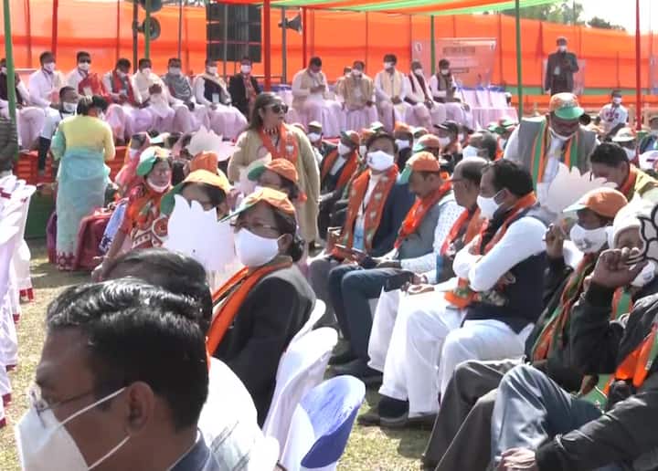 बता दें कि राज्य में दो चरणों में 28 फरवरी और 5 मार्च को मतदान होंगे. जबकि नतीजे 10 मार्च को घोषित किए जाएंगे.