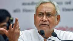 Nitish Kumar is in the race to be the NEXT President?
