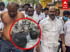 Jayakumar Arrest: டேய்...சட்டைய கழட்டுடா To சார்..கைலி மாத்திக்கறேன்! ஜெயக்குமார் கைது -பரபரப்பு பின்னணி