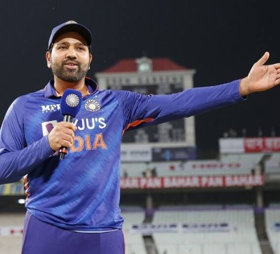 रोहित शर्माकडं विश्वविक्रम मोडण्याची संधी!