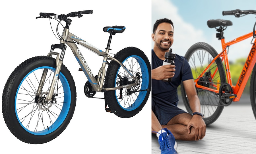 Chhoti cycle best sale gear wali