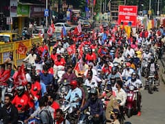 EC Eases Covid Curbs, Roadshows And Rallies Can Be Held At Full Capacity