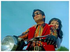 Rajesh Khanna के साथ बाइक पर शूटिंग को लेकर डरी हुई थीं Hema Malini, खुद बताई वजह