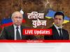 Russia Ukraine Crisis LIVE : रशिया युक्रेन सीमेवर युद्धाचे ढग; अमेरिका रशियावर निर्बंध लावणार, पाहा प्रत्येक अपडेट फक्त एका क्लिकवर...