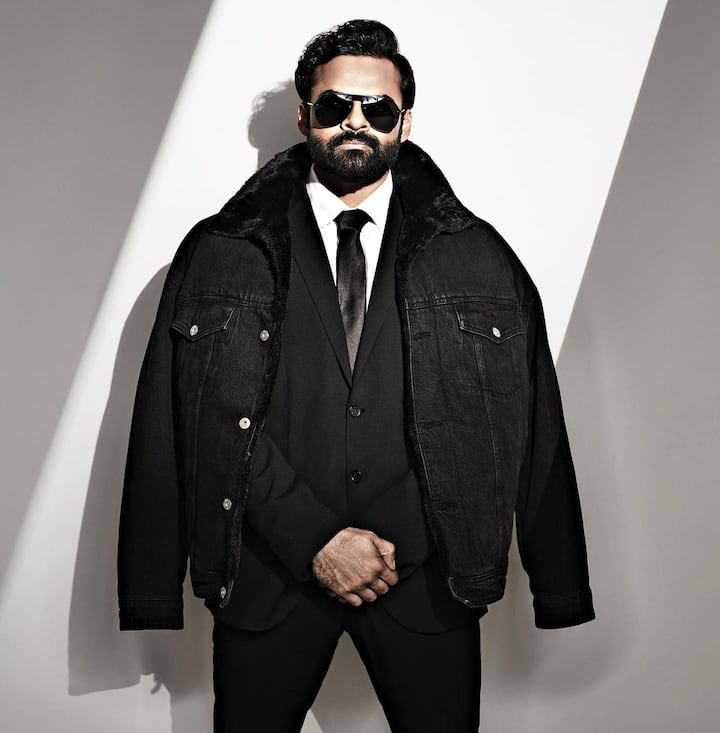 సాయి ధరమ్ తేజ్ (Image Credit: Sai Dharam Tej / Instagram)