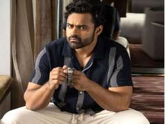 Sai Dharam Tej Photos: అప్నా టైమ్ ఆగయా, సాయి ధరమ్ తేజ్ నయా లుక్ విత్ ఇంట్రెస్టింగ్ పోస్ట్